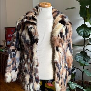 Women’s Real Fur Coat